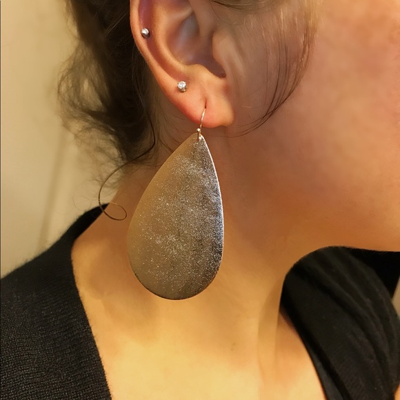 NEW!💙💎ROSE💗GOLD!!!💎💙TEARDROP! BIG!!! SPARKLE! - Picture 3 of 7